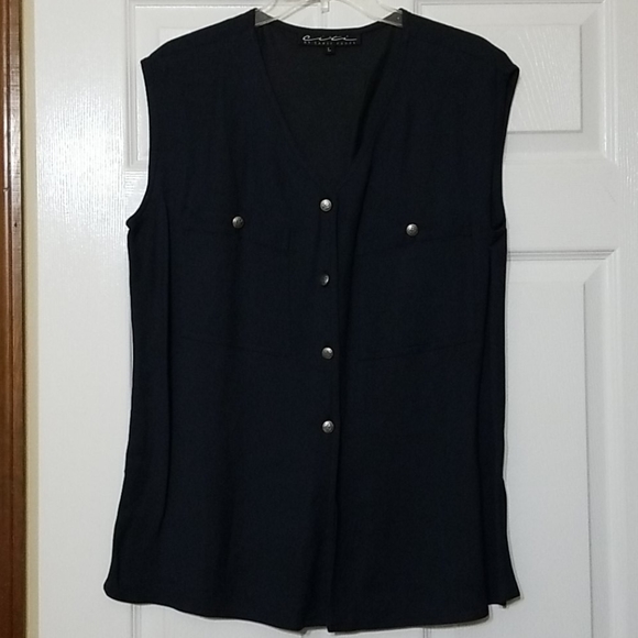 Citi by Yansi Frugel Tops - Citi by Yansi Fugel Sleeveless Top